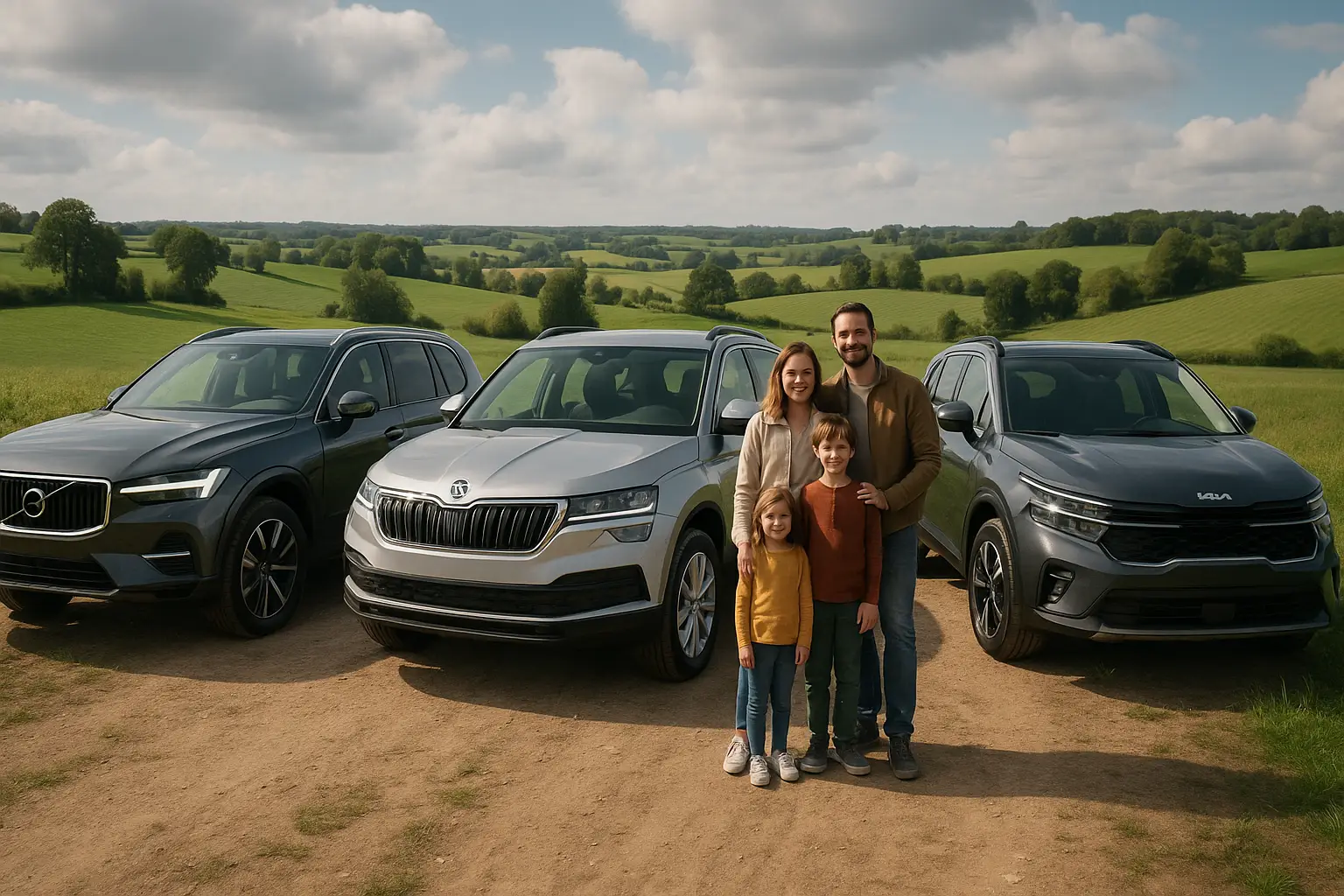 Bästa familjebilen suv - är det ett hållbart val för moderna familjer?2025-11-08T07:22:48.560Z