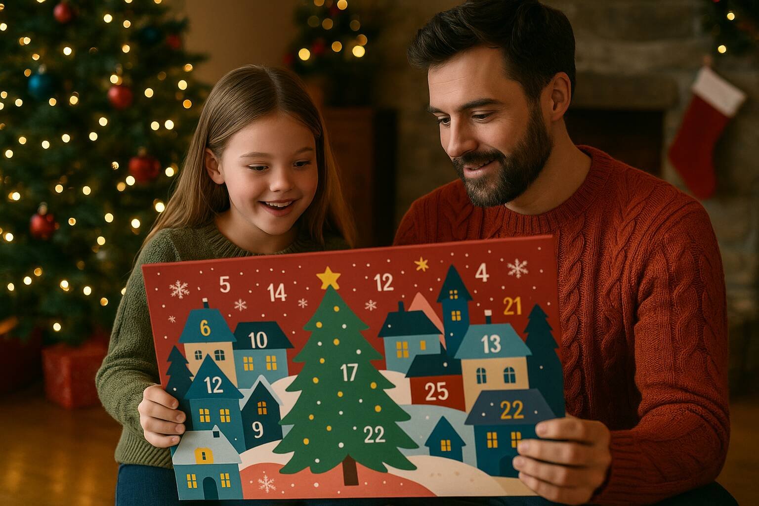 Bästa julkalender 2025: Guide till dom bästa julkalendrarna för alla åldrar2025-11-09T08:58:36.711Z