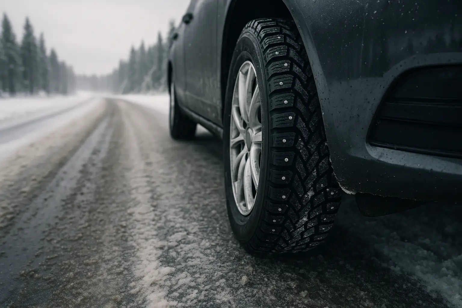 Dubbade vinterdäck - miljöpåverkan och nya innovationer för 20262025-11-07T13:55:33.012Z