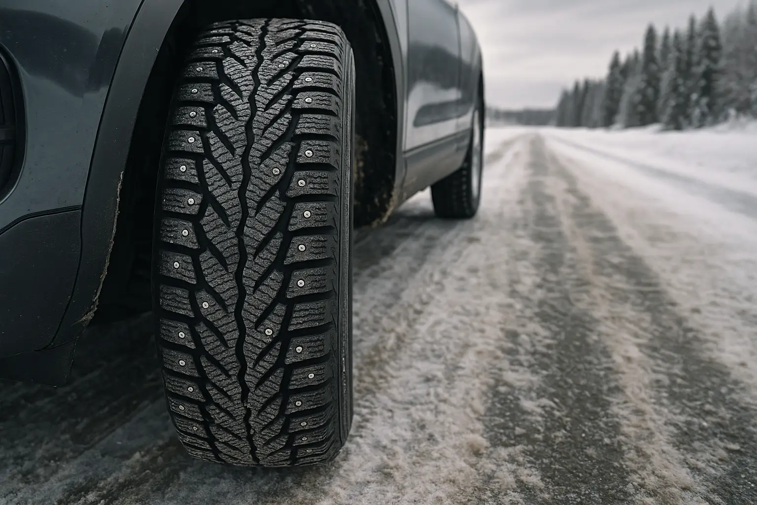 Dubbdäck test 2025 - så presterar de ledande märkena på is och snö2025-11-07T14:08:30.955Z