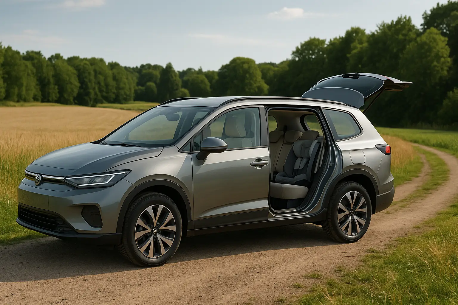 Rymlig familjebil - maximera utrymmet utan att öka miljöpåverkan2025-11-08T07:33:19.857Z