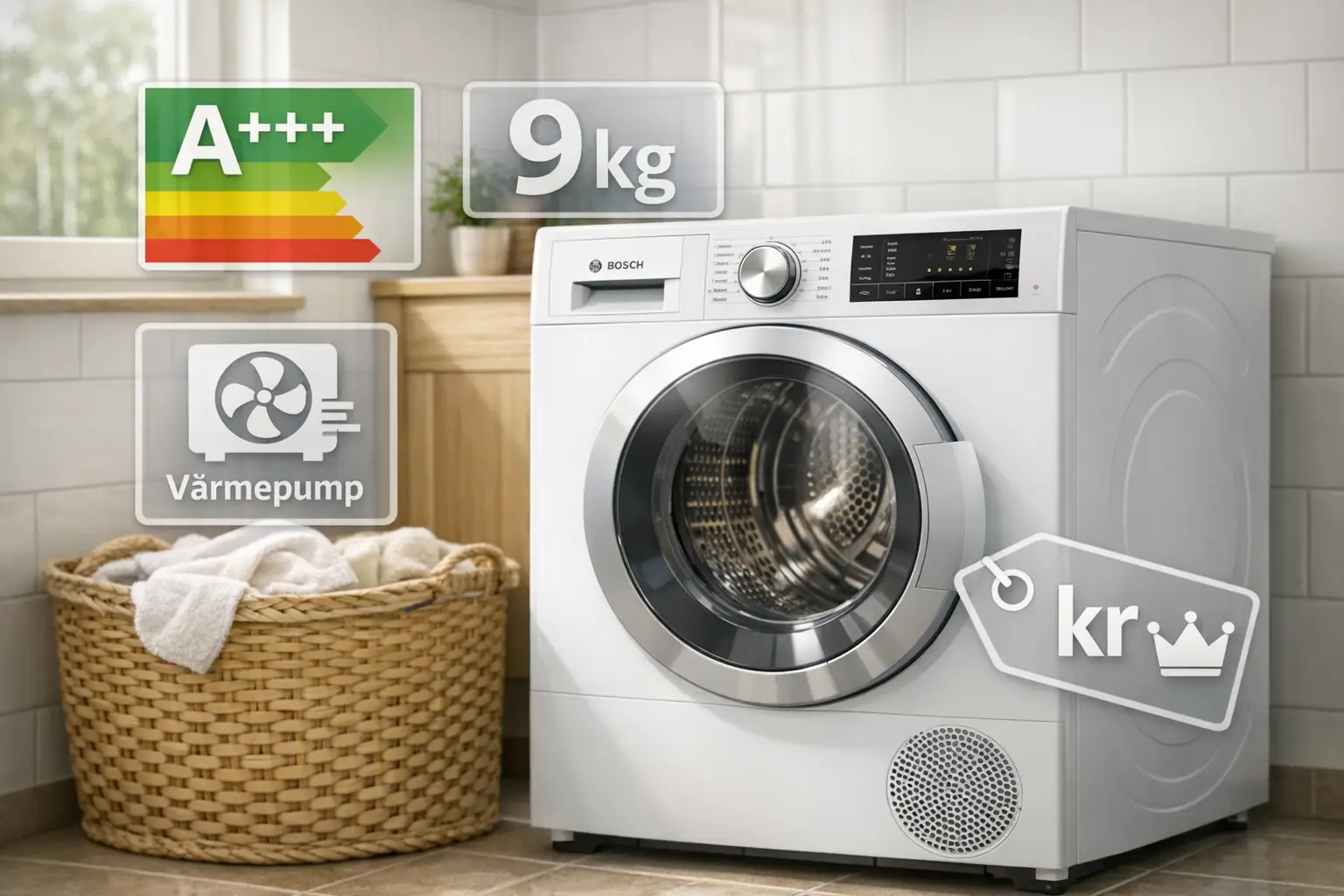 Bästa torktumlare 2025: Hållbara val för varje budget2025-12-17T16:21:00.478Z