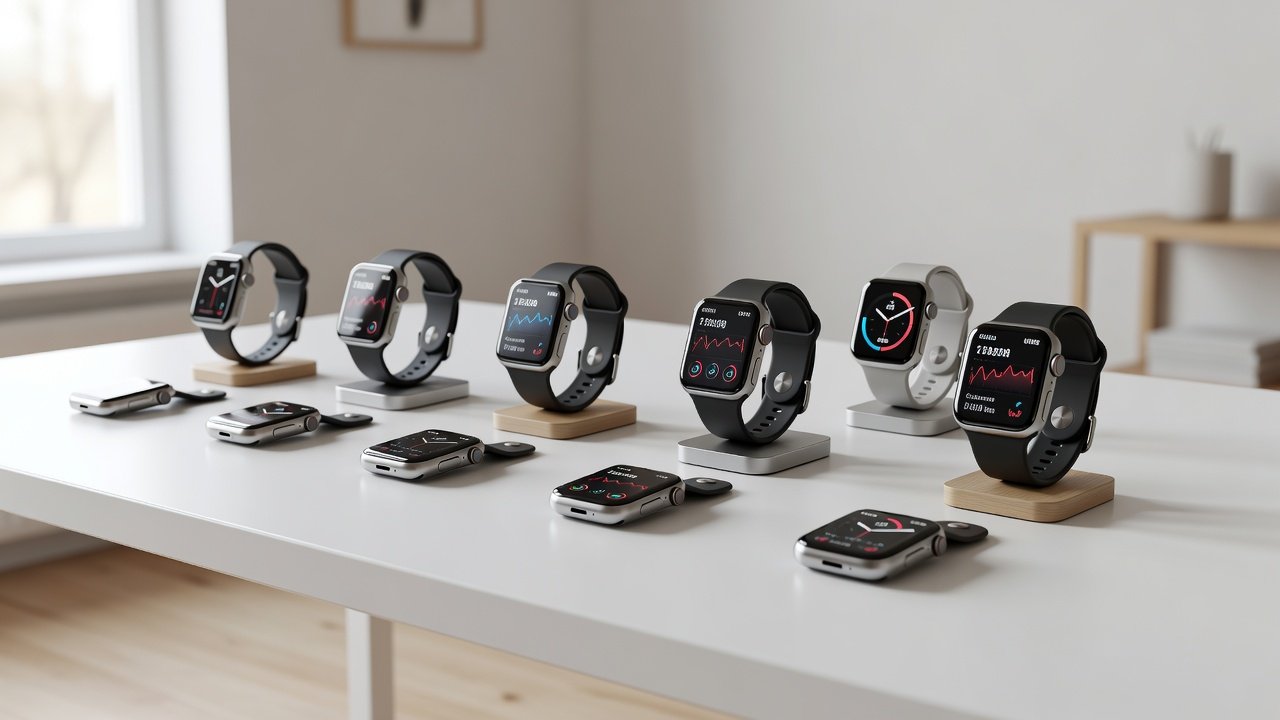 Bästa smartwatch 2026 – köpguide och jämförelse