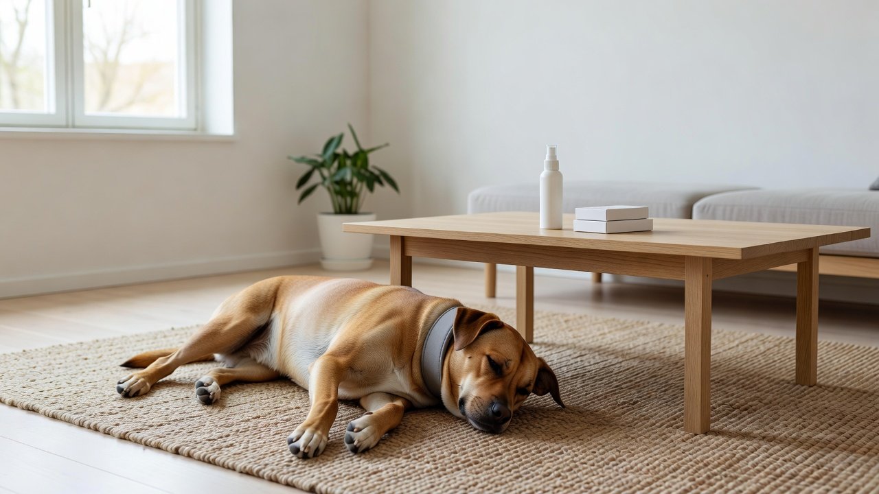 Bästa fästingmedel hund 2026 – köpguide och jämförelse