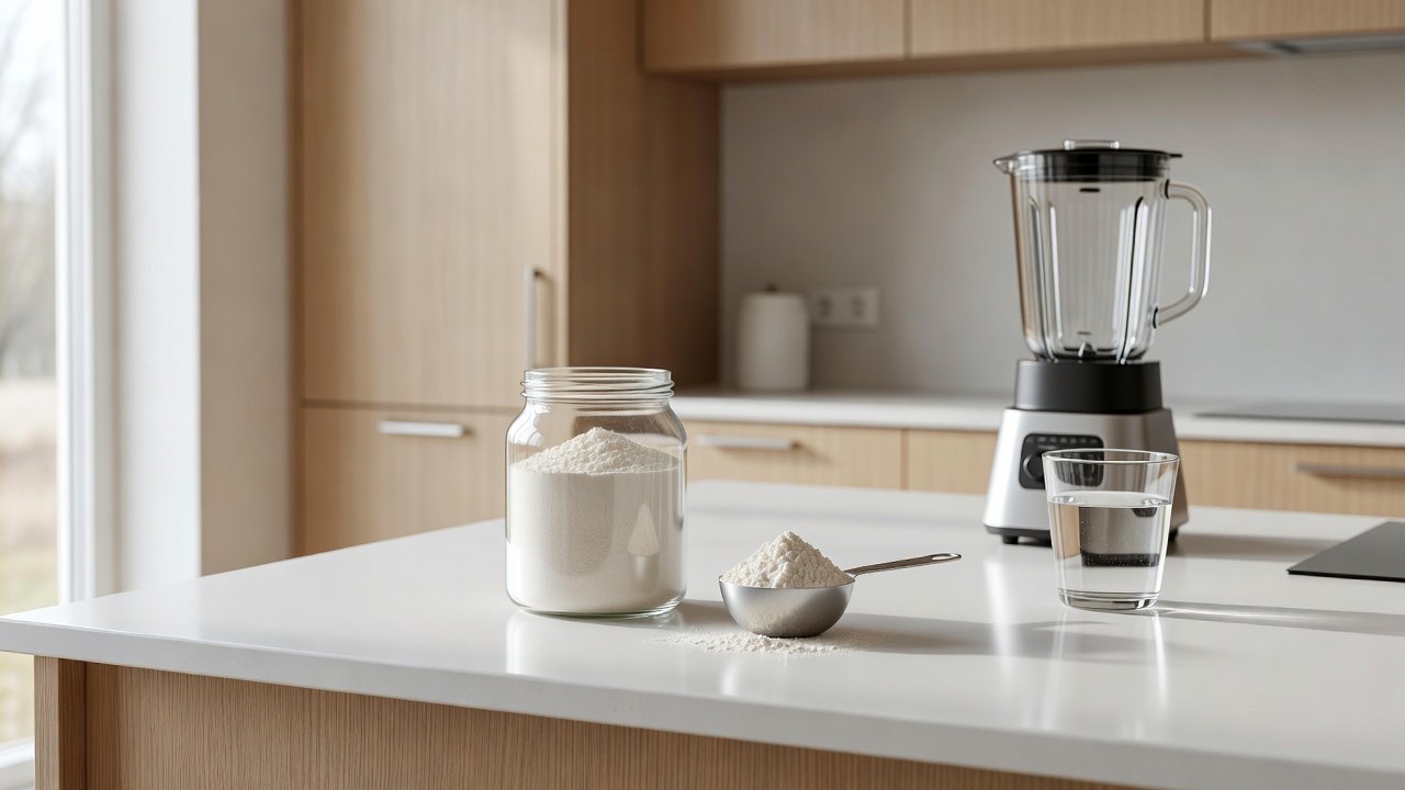 Bästa kollagen 2026 – köpguide och jämförelse