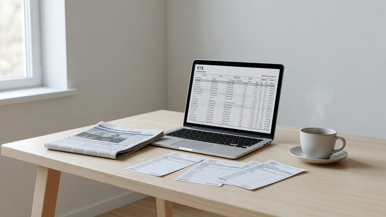 Bästa andelsspel V75 2026 – guide till framgångsrika spelformer